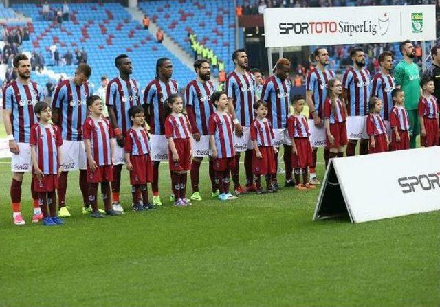 Trabzonspor 3 Puan Peşinde