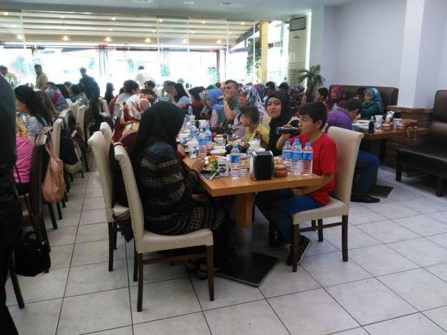 &Ouml;zel &Ouml;ğrencilerin Anıtkabir Ve Akvaryum Heyecanı 1