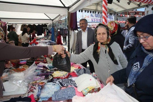 Zeytinburnulu Kadınlar Engelli Çocuklara Umut Oldu 1