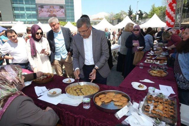 Zeytinburnulu Kadınlar Engelli Çocuklara Umut Oldu 2