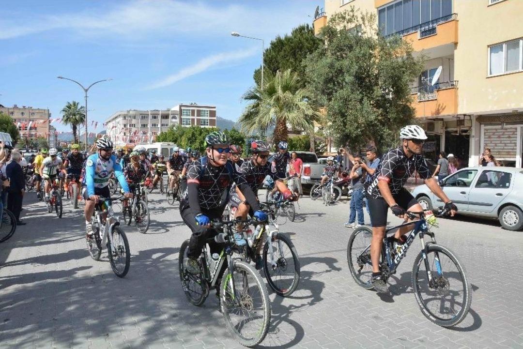 2. H&uuml;rpedal Bisiklet Festivali Başladı