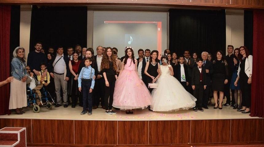 Engelliler Podyuma &Ccedil;ıktı