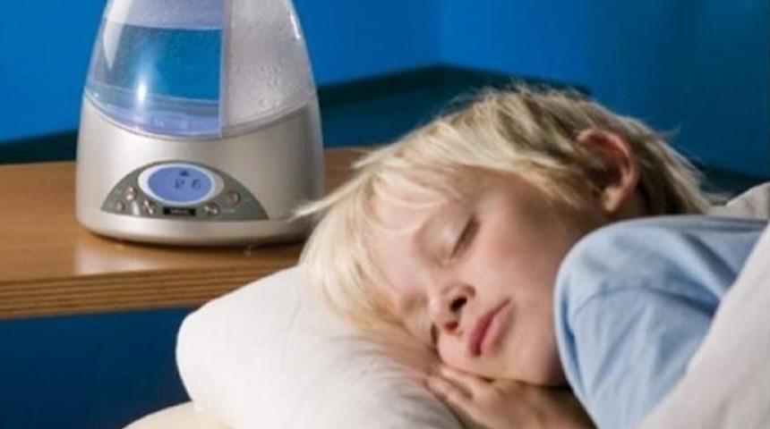 Buhar makineleri &ccedil;ocuklarda astım riskini artırıyor