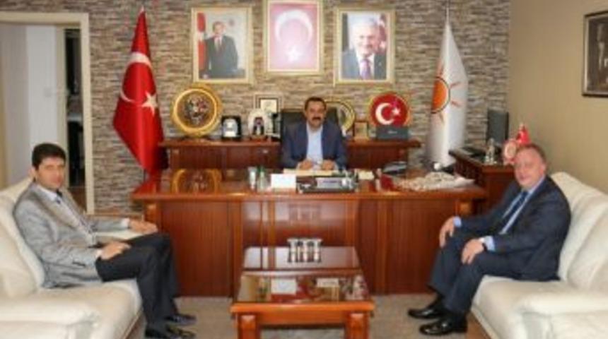 Ak Parti İl Başkanı S&uuml;mer: " Antalya , Rusya İle Dostluk Bağının G&uuml;&ccedil;lenmesinde &Ouml;nemli Bir Rol Oynuyor"