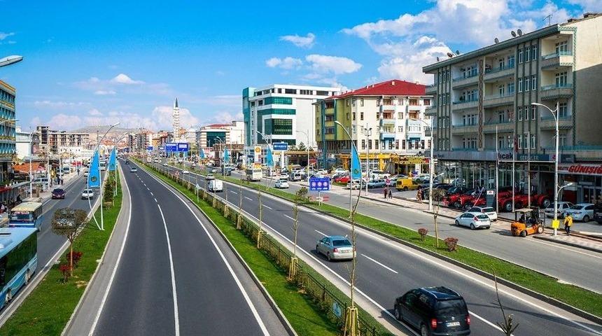 B&uuml;y&uuml;kşehir Yaklaşık Bin 500 Ağa&ccedil; Dikti
