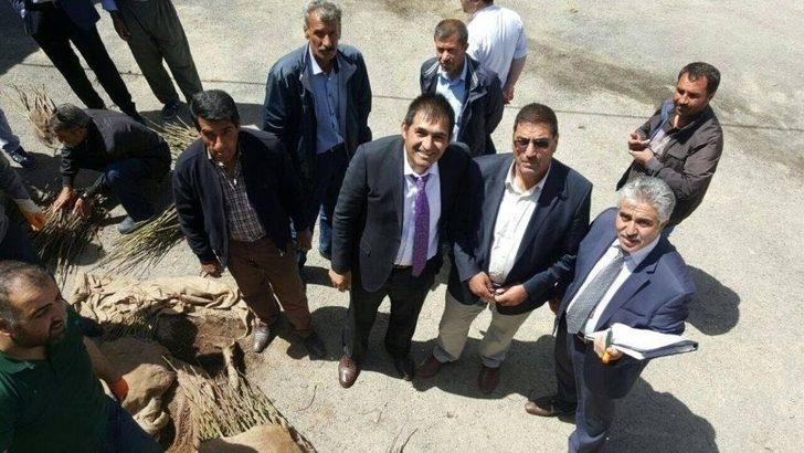 Esendere Belediyesi 2 Bin 650 Fidan Dağıttı G2