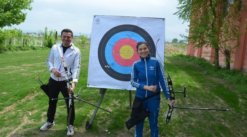 Fatsa&rsquo;nın Ok&ccedil;uluk Alanında Hedefleri B&uuml;y&uuml;k