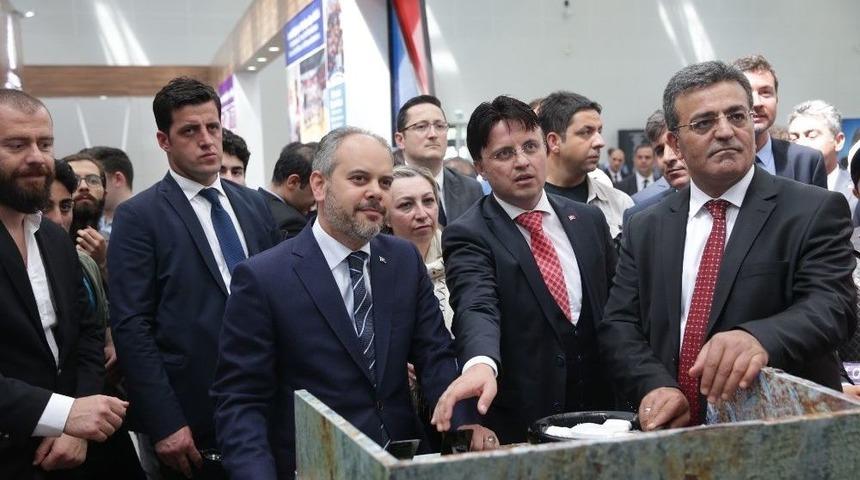 Etnospor K&uuml;lt&uuml;r Festivali&rsquo;nde Gen&ccedil;lik Ve Spor Bakanlığı Standları B&uuml;y&uuml;k İlgi G&ouml;r&uuml;yor