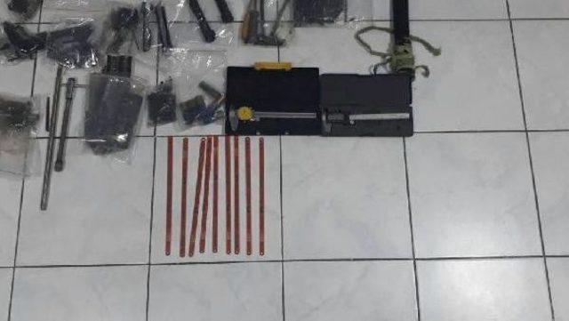 &Ouml;demiş te Silah Operasyonu 1