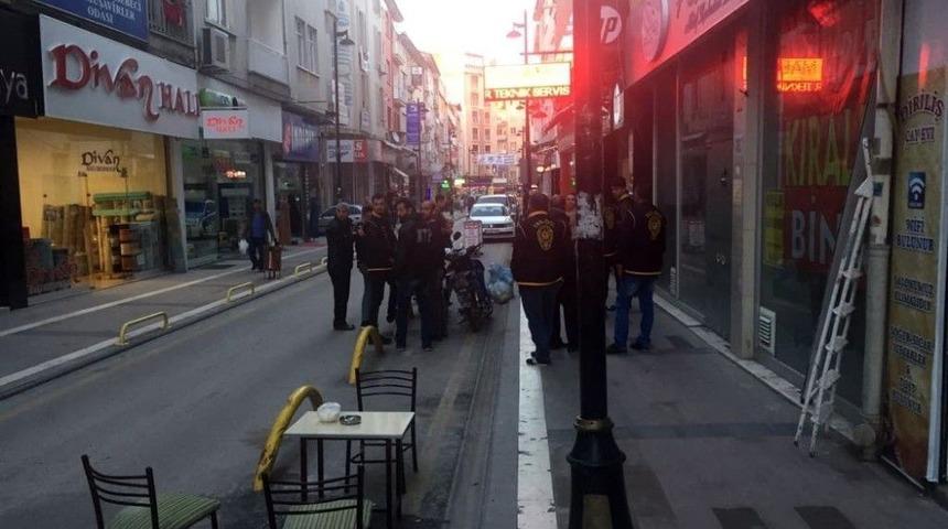 Malatya Polisinden Narko-sokak Uygulaması