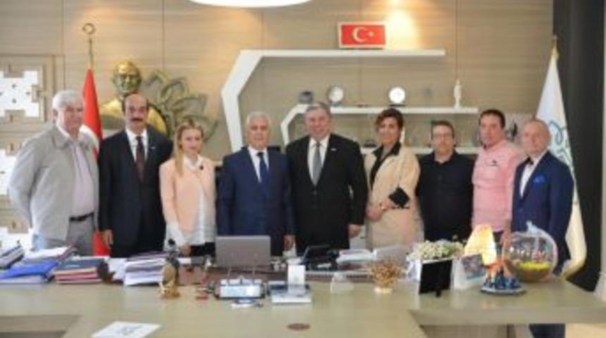 Nil&uuml;fer Belediyesi Ve Tosy&ouml;v Bursa Destekleme Derneği&rsquo;nden İş Birliği
