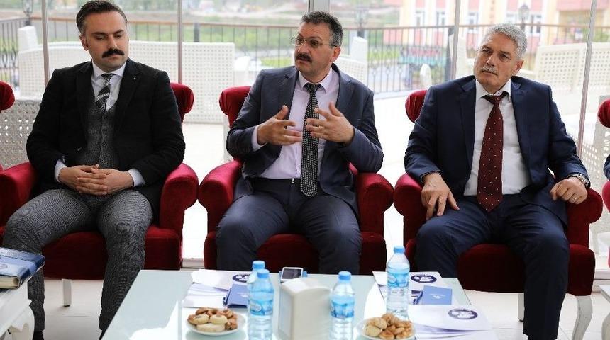 Zabıta M&uuml;d&uuml;rleri İstişare Toplantısı