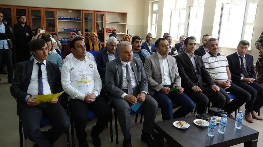 Silvan&rsquo;da T&uuml;bitak Bilim Fuarı D&uuml;zenlendi