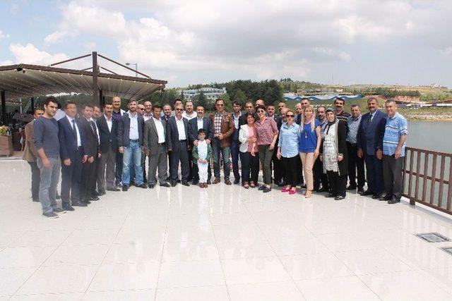 Sağlık &Ccedil;alışanlarına Motivasyon Programı 1