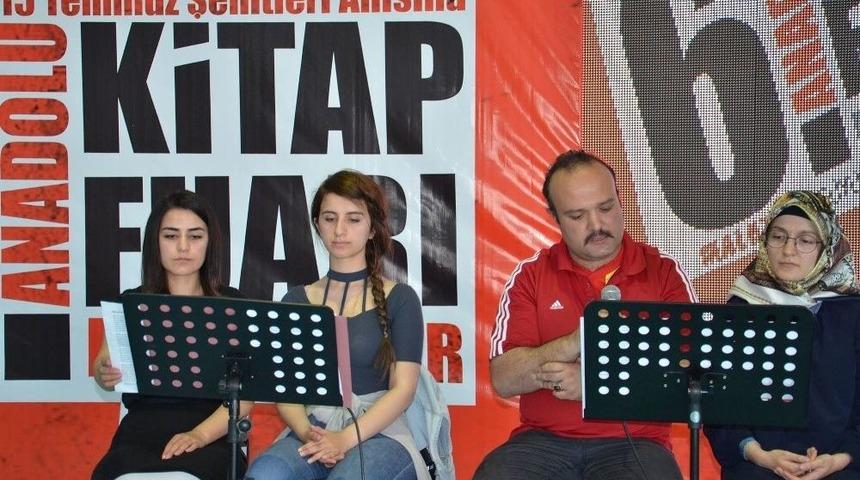 Mabesem Sanat&ccedil;ıları Şiirlerle Y&uuml;reklere Dokundu