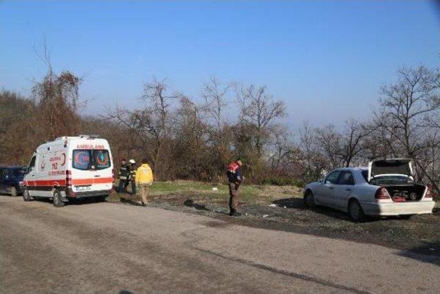 İş Arkadaşını Öldürdükten Sonra Intihar Görüntüsü Verip Ağlayan Fabrika Işçisi Yakalandı