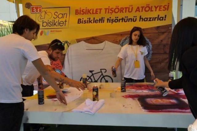 2. El Bisikletler “Bisiklet Tamir Şenliği” Ile Yeni Sahipleri Için Hazırlanıyor