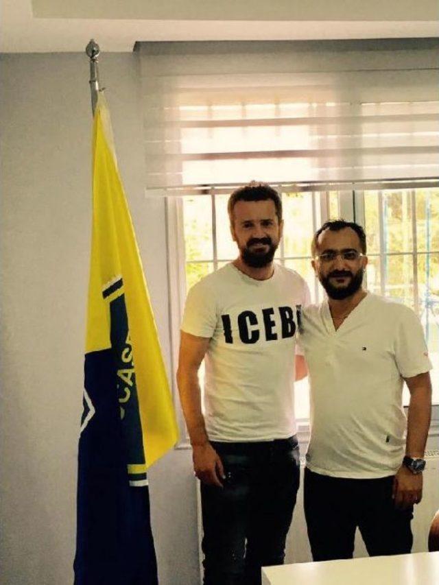 Bucaspor'da Imza Şov