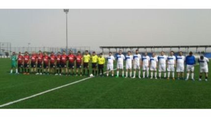 Kayapınar Gol Oldu Yağdı