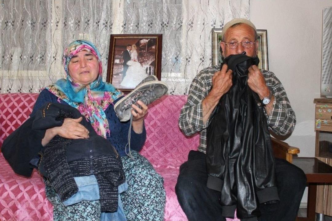 (&ouml;zel Haber) Bağlayamadığı Ayakkabı Bağcığı &Ouml;l&uuml;me G&ouml;t&uuml;rd&uuml;