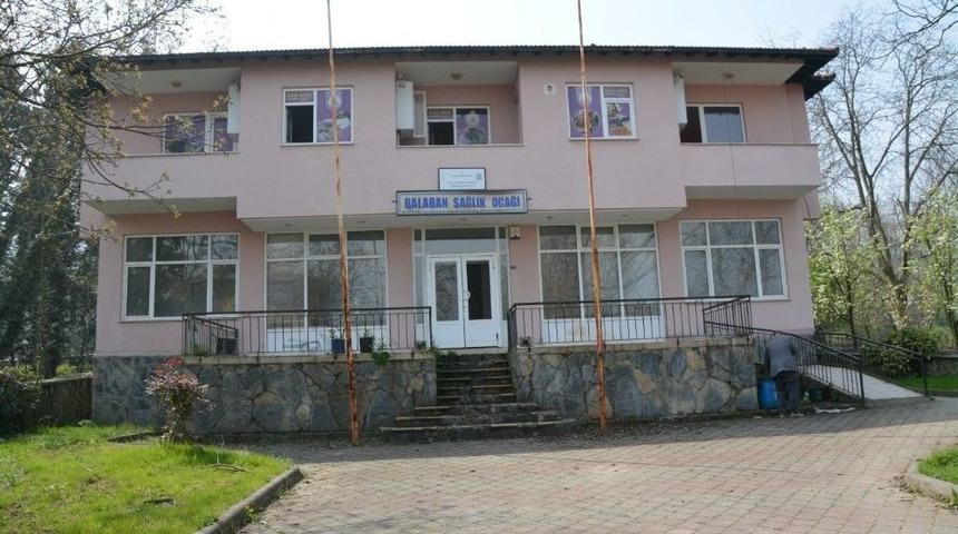 Balaban, Mahalle Konağına Kavuşuyor