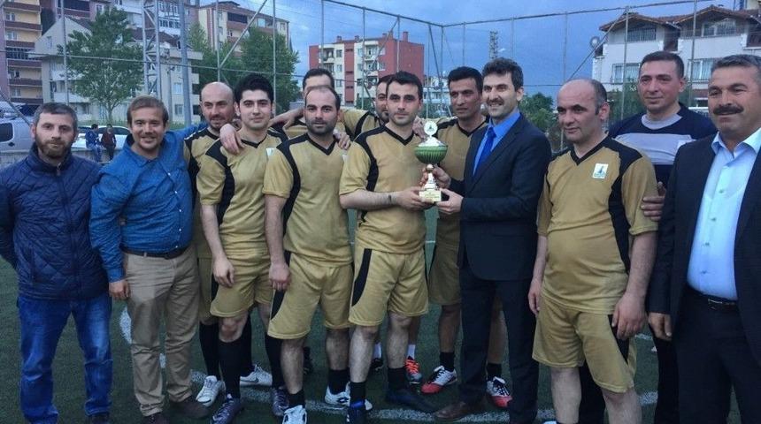 Kartepe&rsquo;de Şampiyon İşletme M&uuml;d&uuml;rl&uuml;ğ&uuml;