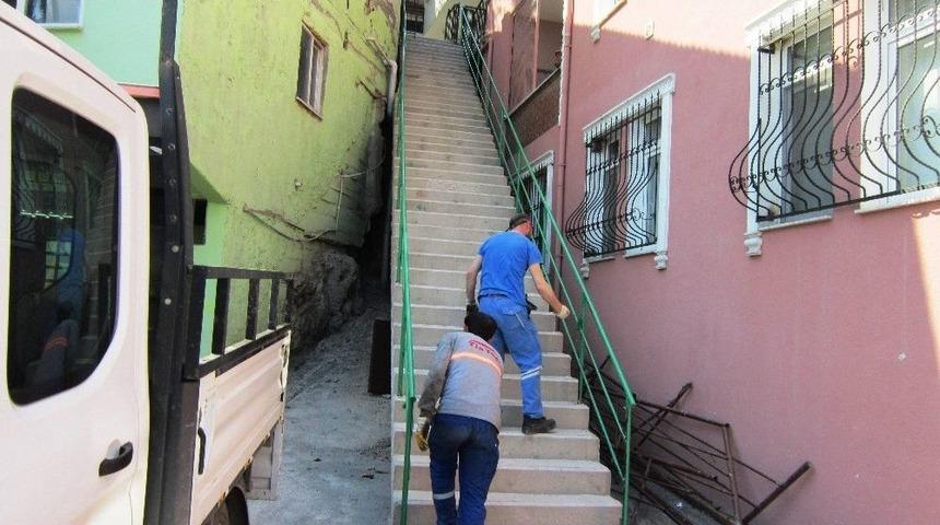 İzmit&rsquo;in D&ouml;rt Bir Yanında &Ccedil;alışma Var