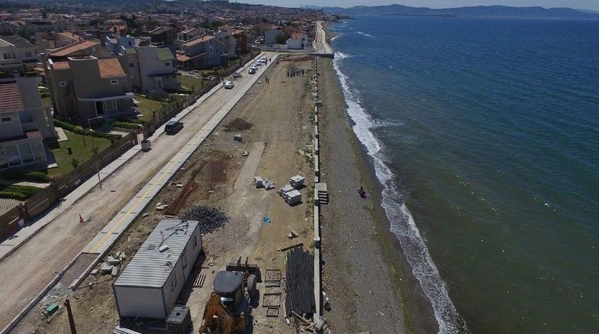 Urla&rsquo;da Yatırım Atağı