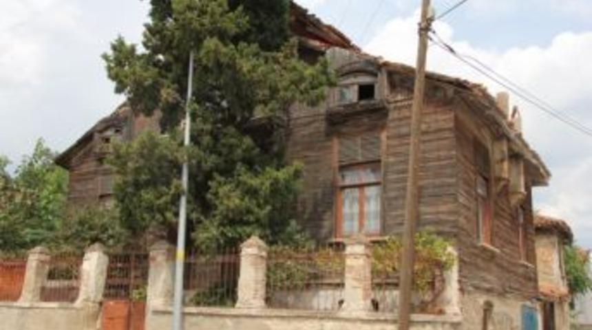 Kırklareli &lsquo;kent K&uuml;lt&uuml;r Evi&rsquo; Projesi