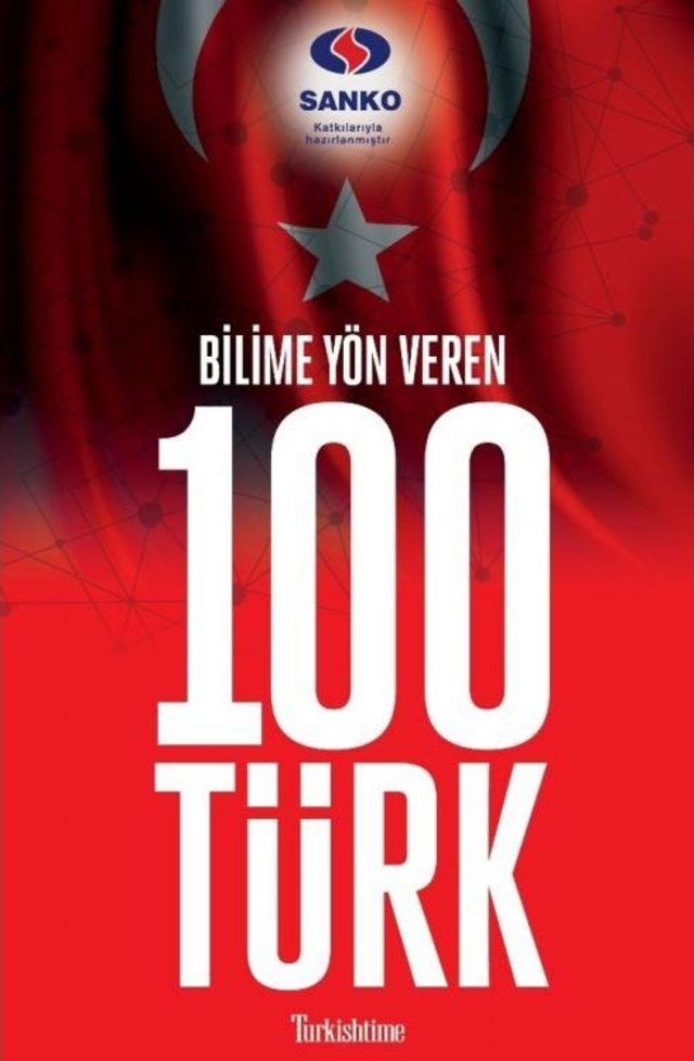 Bilime Yön Veren 100 Türk