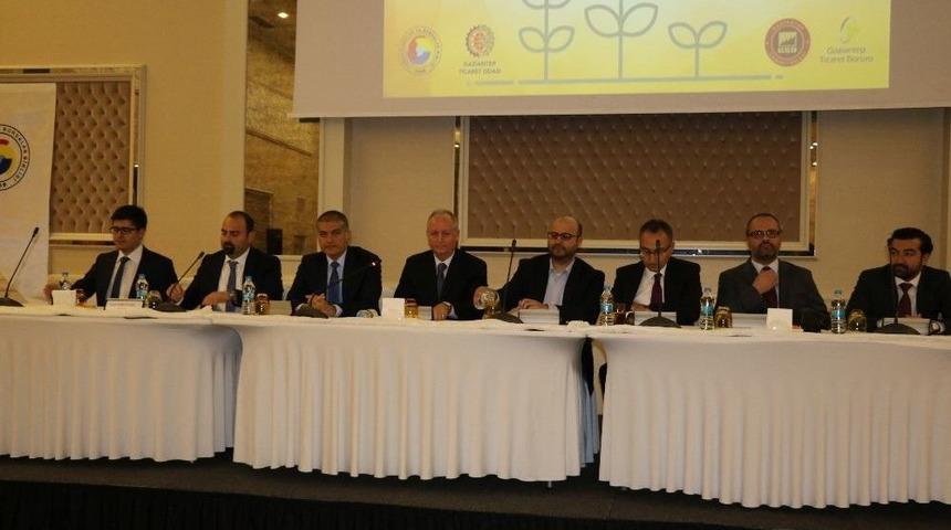 Gaziantep&rsquo;te Girişimci Sermayesinin Anadolu Buluşmaları