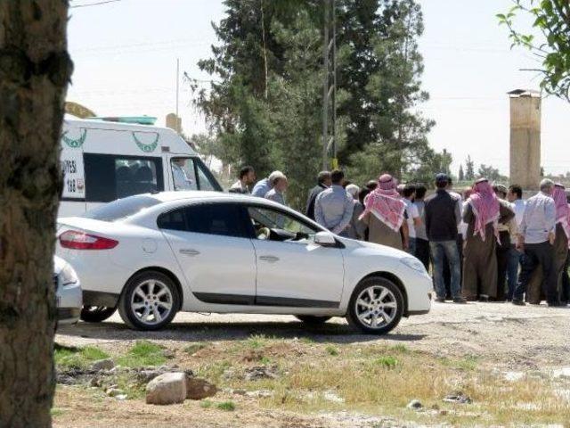 Sulama Kanalında Boğulan Suriyeli Gencin Cenazesi Telabyad'a Götürüldü