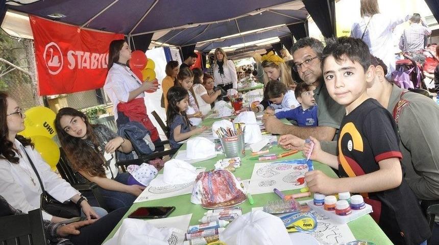 Gkv&rsquo;li Miniklerin Anneler G&uuml;n&uuml; S&uuml;rprizi