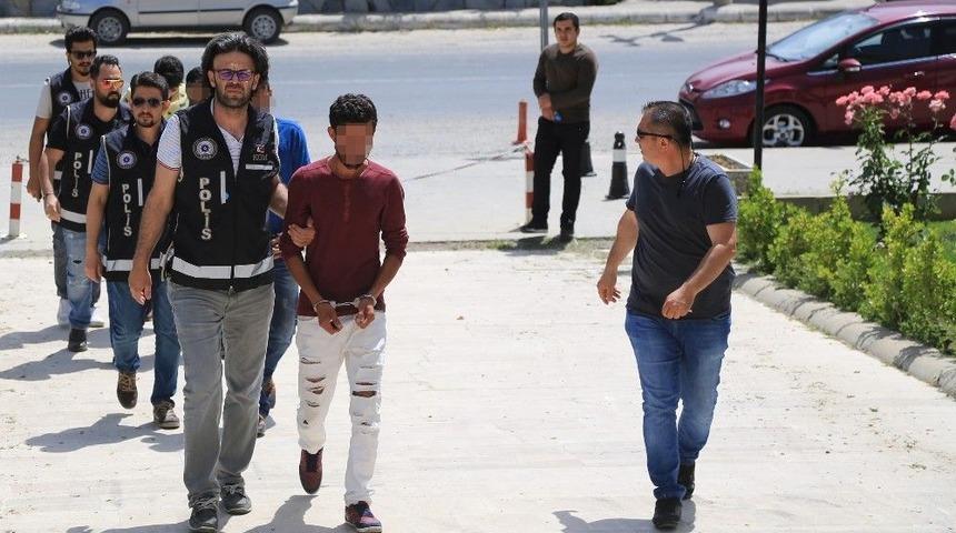 Milas&rsquo;ta Uyuşturucu Sevkıyatına Polis Engeli