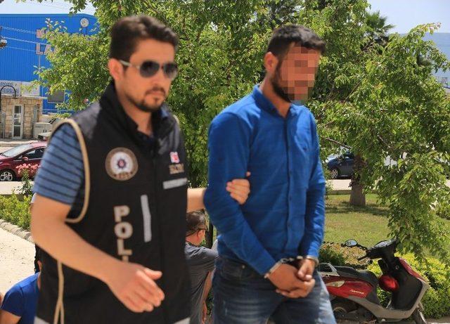 Milas&rsquo;ta Uyuşturucu Sevkıyatına Polis Engeli 1