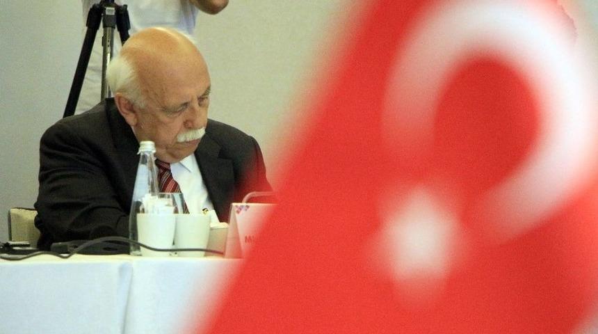 K&uuml;lt&uuml;r Bakanı Avcı: &ldquo;tarihi Eser Yağması Olağan&uuml;st&uuml; Boyutlara Ulaştı&rdquo;