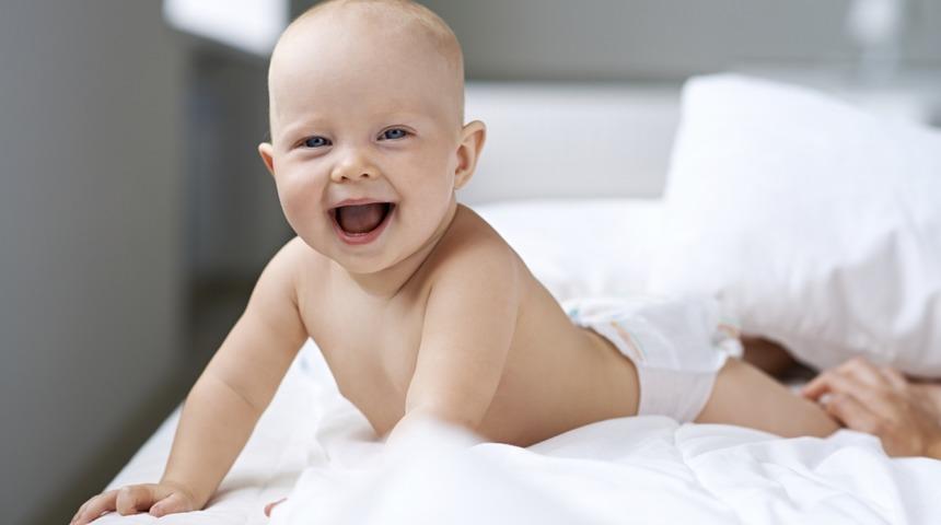 Bebek gelişiminde 4. ay 