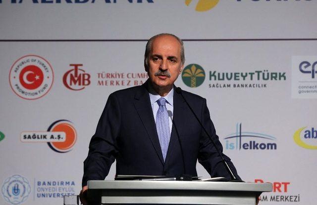 Numan Kurtulmuş: &ldquo;t&uuml;rkiye İ&ccedil; Ve Dış Odaklar Y&uuml;z&uuml;nden Sanayide Geri Kalmıştır&rdquo; 2