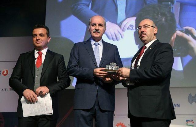 Numan Kurtulmuş: &ldquo;t&uuml;rkiye İ&ccedil; Ve Dış Odaklar Y&uuml;z&uuml;nden Sanayide Geri Kalmıştır&rdquo; 3