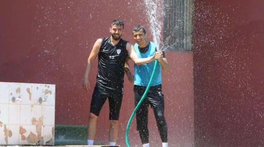 Manisaspor'da Neşeli G&uuml;nler