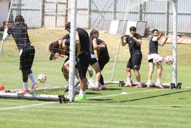 Manisaspor'da Neşeli Günler