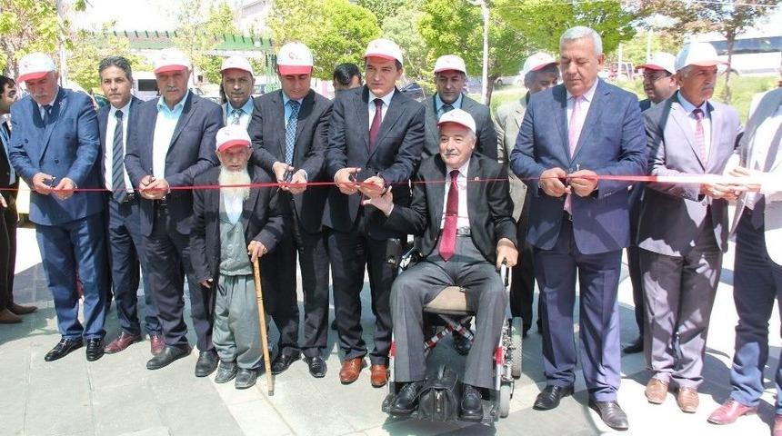 Elazığ&rsquo;da &lsquo;engelsiz Yaşam Fuarı&rsquo;
