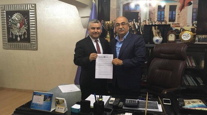 Şekerbank İle Kesob Arasında Protokol İmzalandı