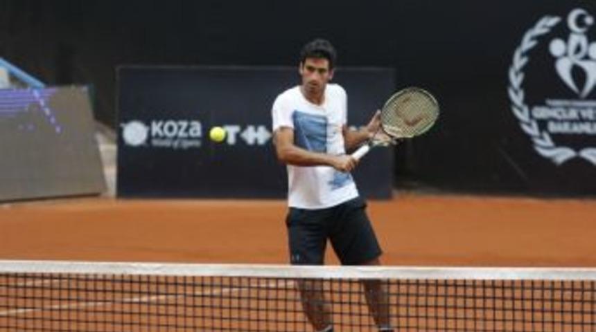 Cem İlkel, Atp Challenger&rsquo;da Finale Y&uuml;kseldi