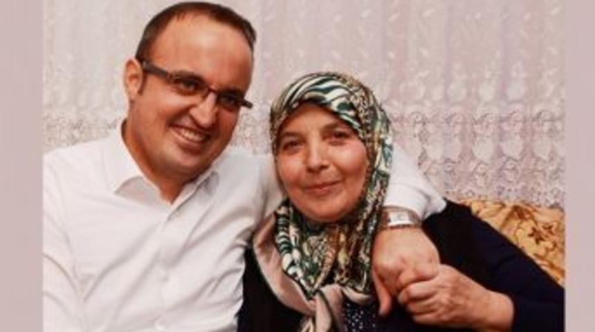 Turan&rsquo;dan Anneler G&uuml;n&uuml; Mesajı