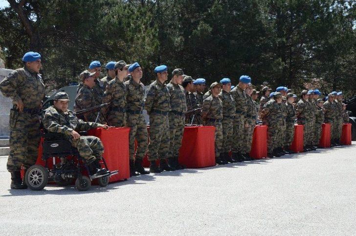 Onlar Vatanın Bir Günlük Askerleri G1