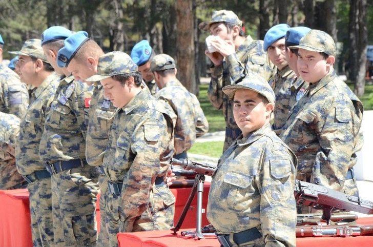 Onlar Vatanın Bir Günlük Askerleri G2