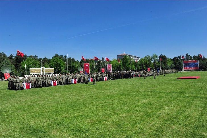 86 Engelli Vatandaş Bir Günlüğüne Asker Oldu G3