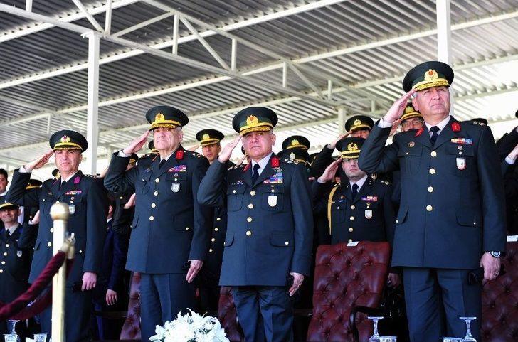 86 Engelli Vatandaş Bir Günlüğüne Asker Oldu G4