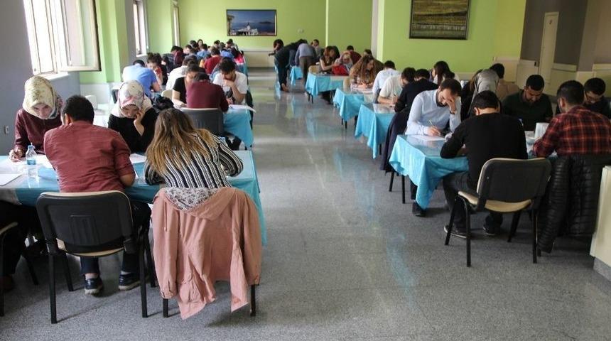 Aday Memurlara Temel Eğitim Sınavı